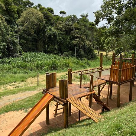 Casa Di Pedra Com Linda Vista Para Natureza - מיגל פריירה מראה חיצוני תמונה